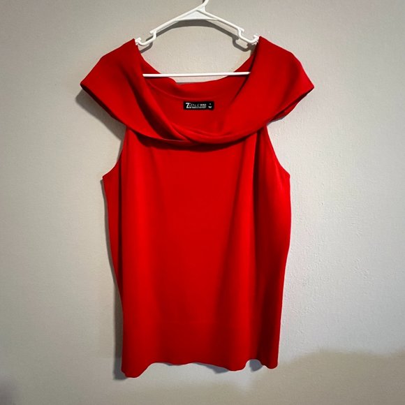 7th Avenue Design Studio by New York & Company Top - Sz XL - Picture 1 of 6